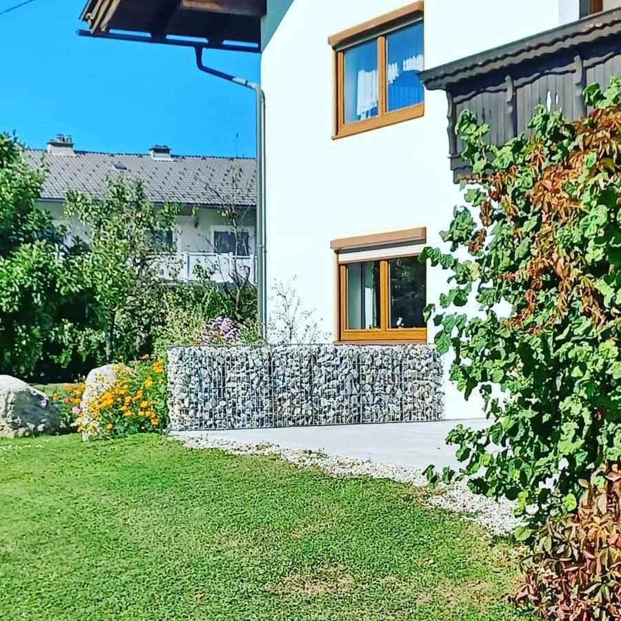 Ferienwohnung Schaller Feistritz an der Drau Exterior foto