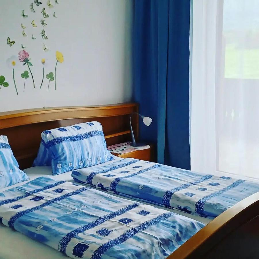 Ferienwohnung Schaller Feistritz an der Drau Exterior foto