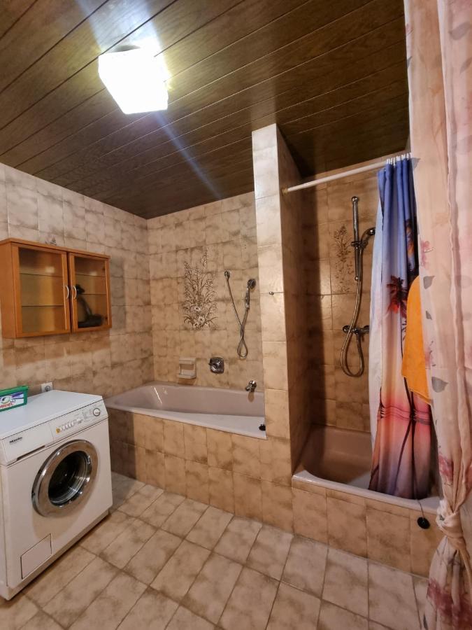 Ferienwohnung Schaller Feistritz an der Drau Exterior foto