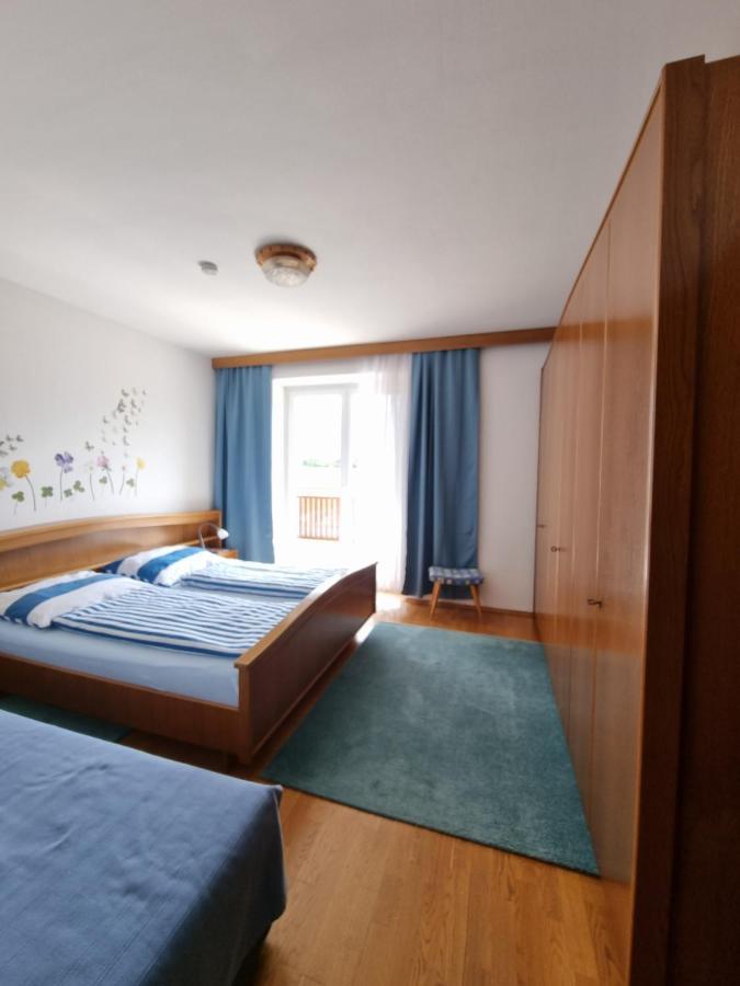 Ferienwohnung Schaller Feistritz an der Drau Exterior foto