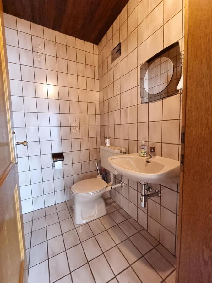 Ferienwohnung Schaller Feistritz an der Drau Exterior foto