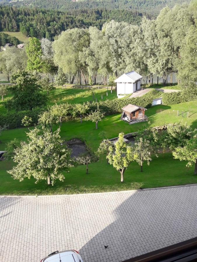 Ferienwohnung Schaller Feistritz an der Drau Exterior foto