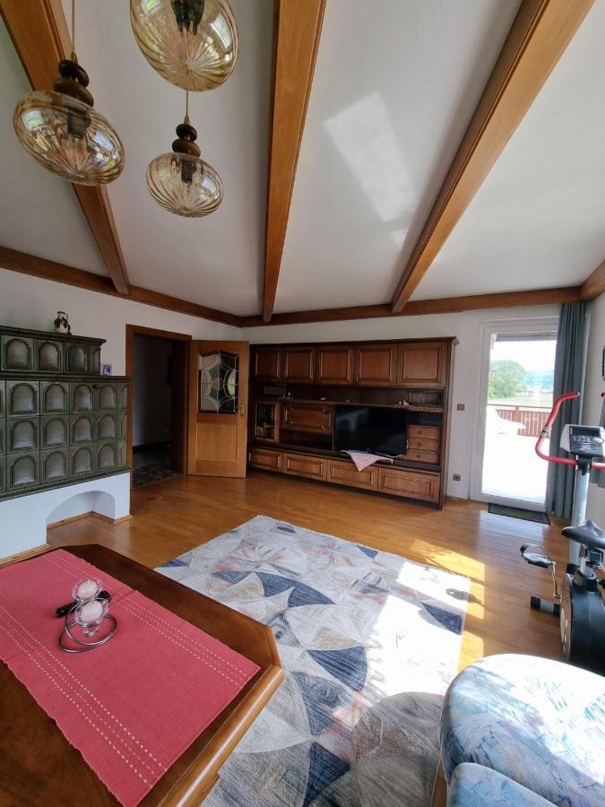 Ferienwohnung Schaller Feistritz an der Drau Exterior foto