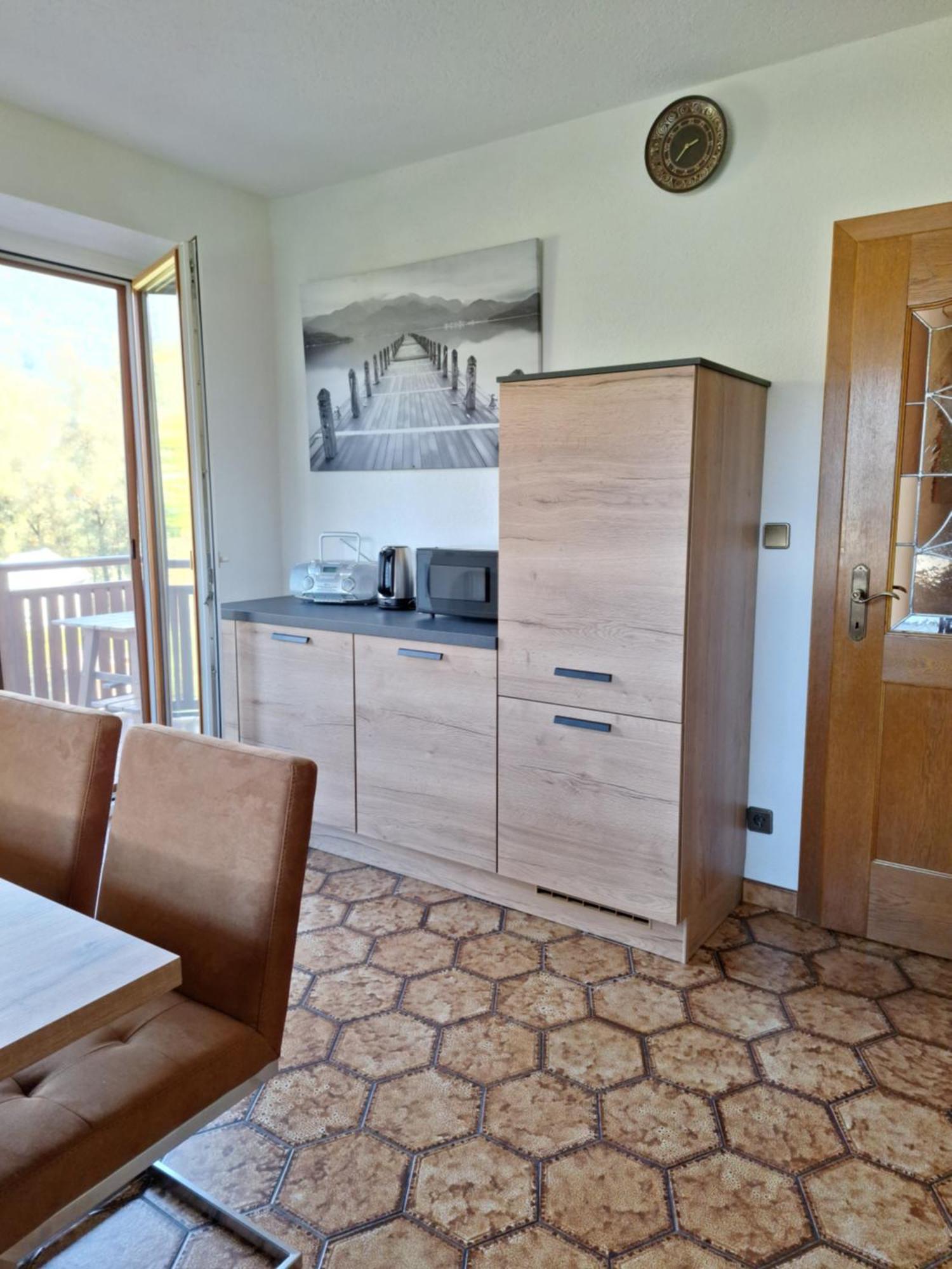 Ferienwohnung Schaller Feistritz an der Drau Exterior foto