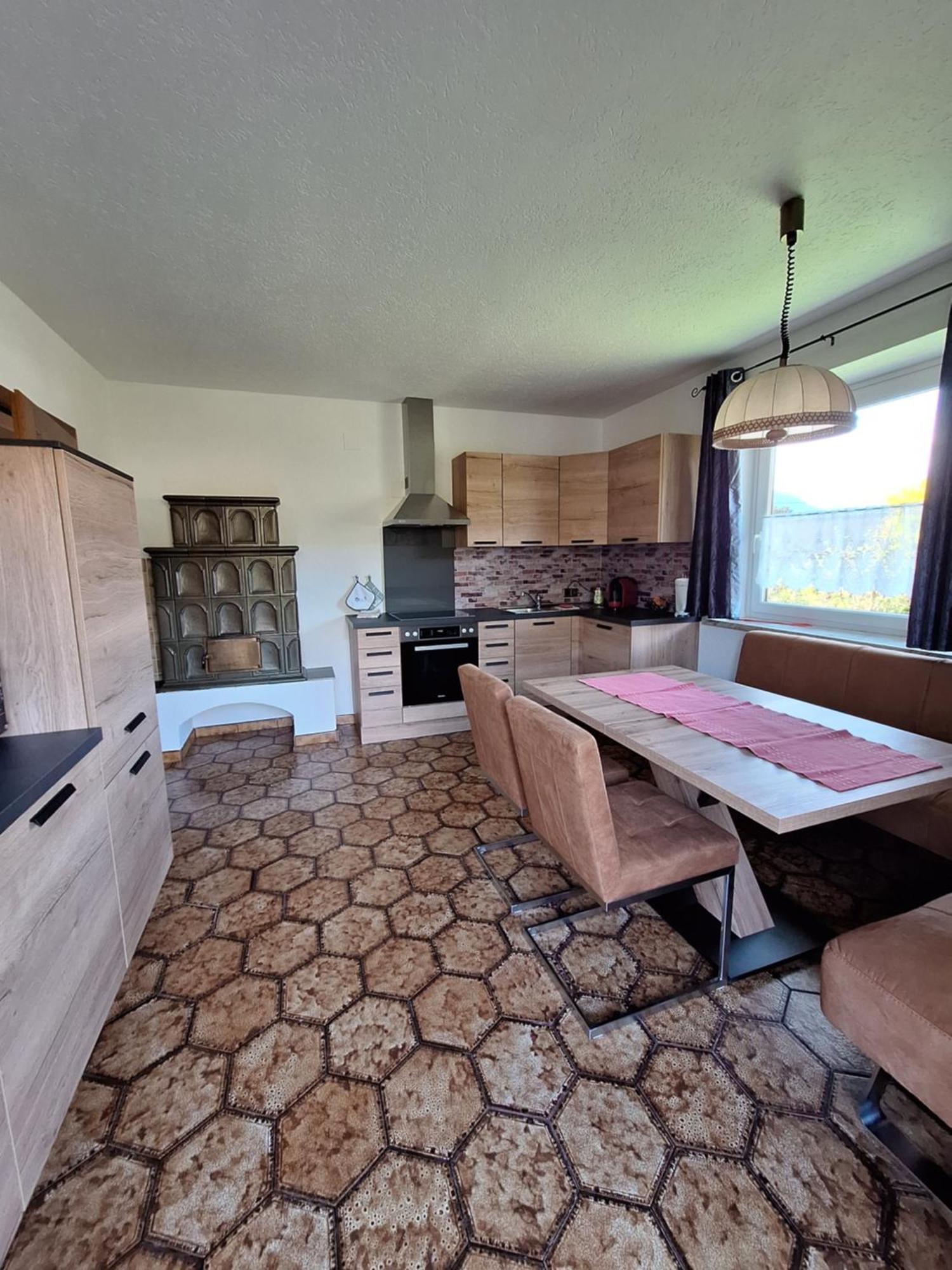 Ferienwohnung Schaller Feistritz an der Drau Exterior foto