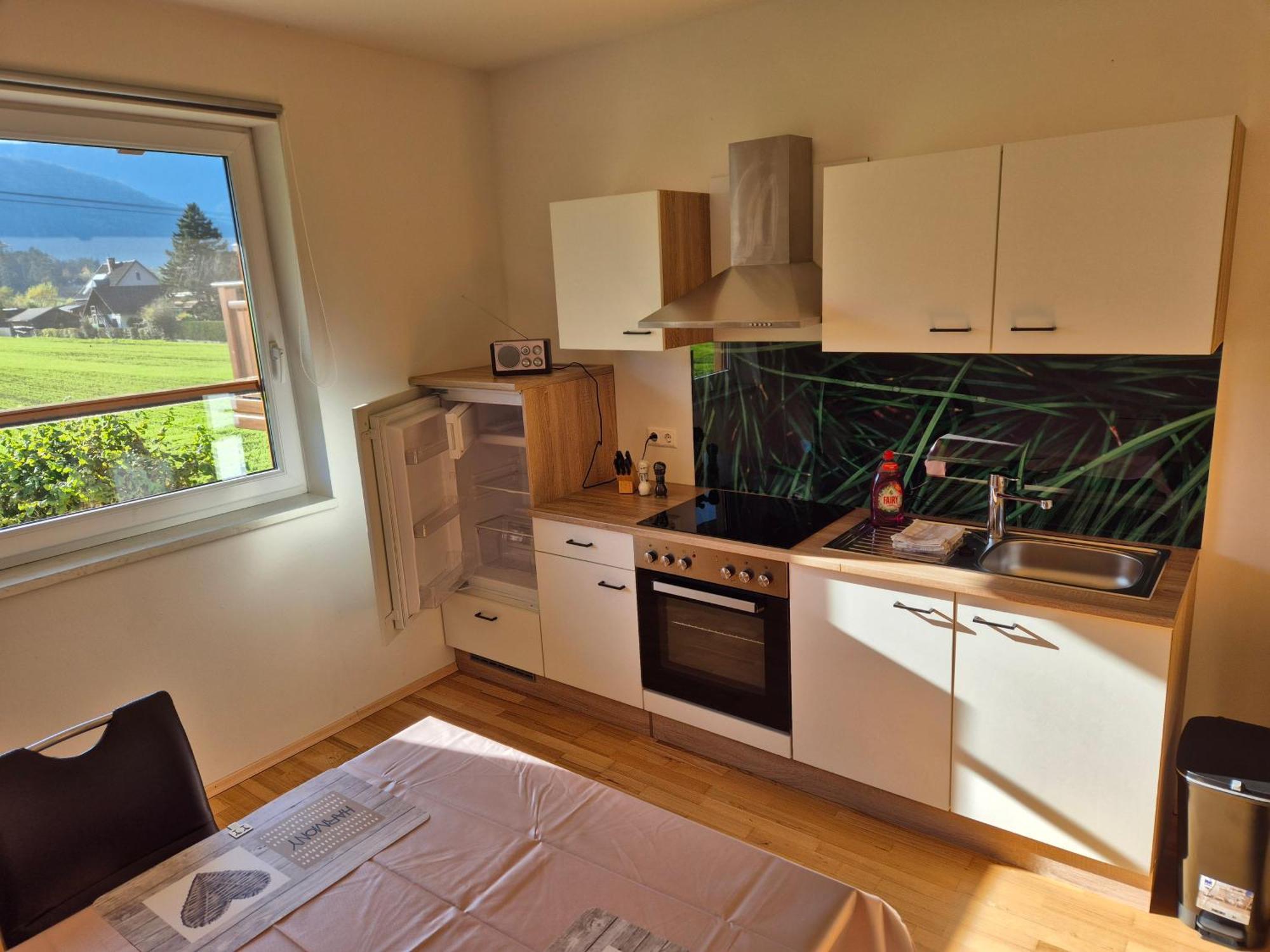 Ferienwohnung Schaller Feistritz an der Drau Exterior foto