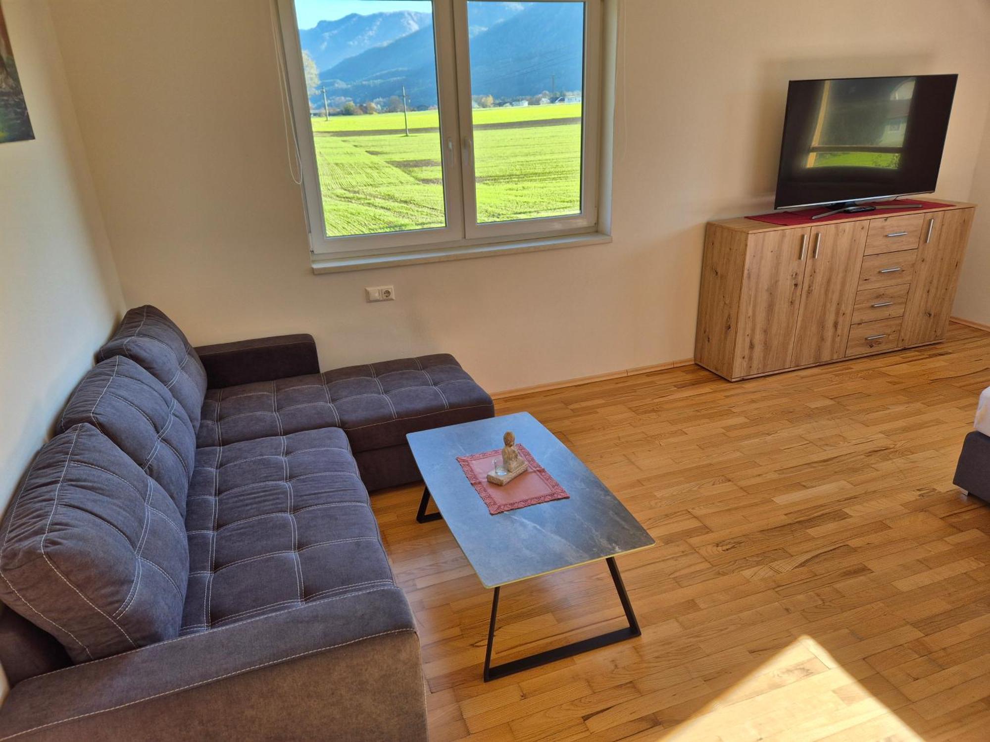 Ferienwohnung Schaller Feistritz an der Drau Exterior foto